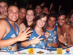 Bloco dos Amigos